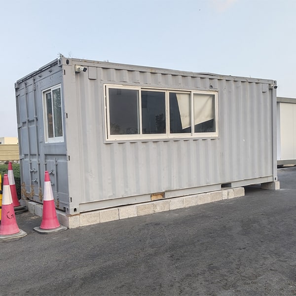 our portable classroom trailers come in various sizes to accommodate different space needs